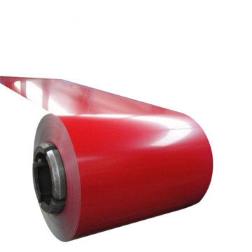 Color Coated Aluminum Coil